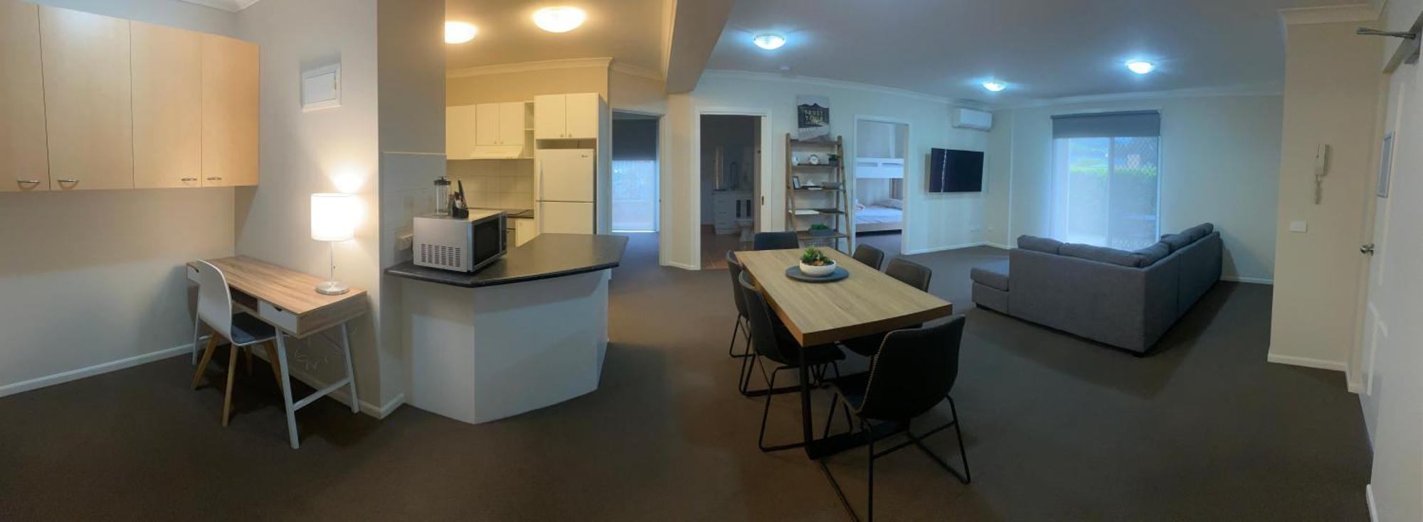 Lifestyle Apartments At Ferntree Ferntree Gully Bagian luar foto