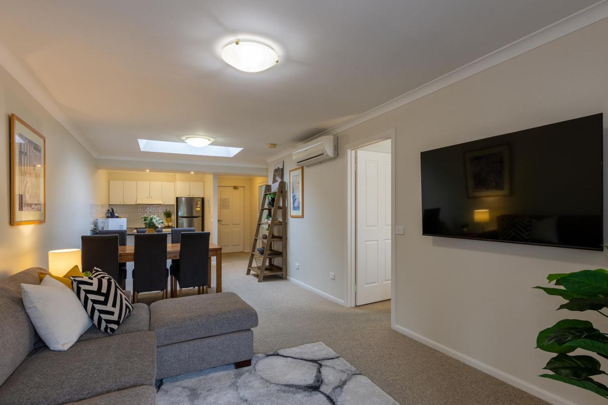 Lifestyle Apartments At Ferntree Ferntree Gully Bagian luar foto