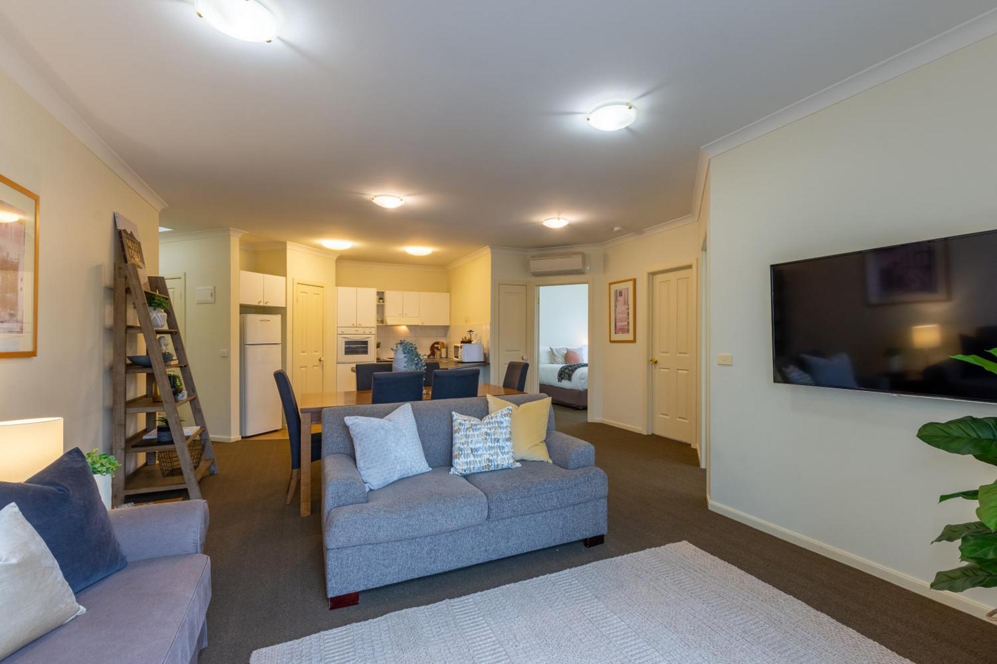 Lifestyle Apartments At Ferntree Ferntree Gully Bagian luar foto