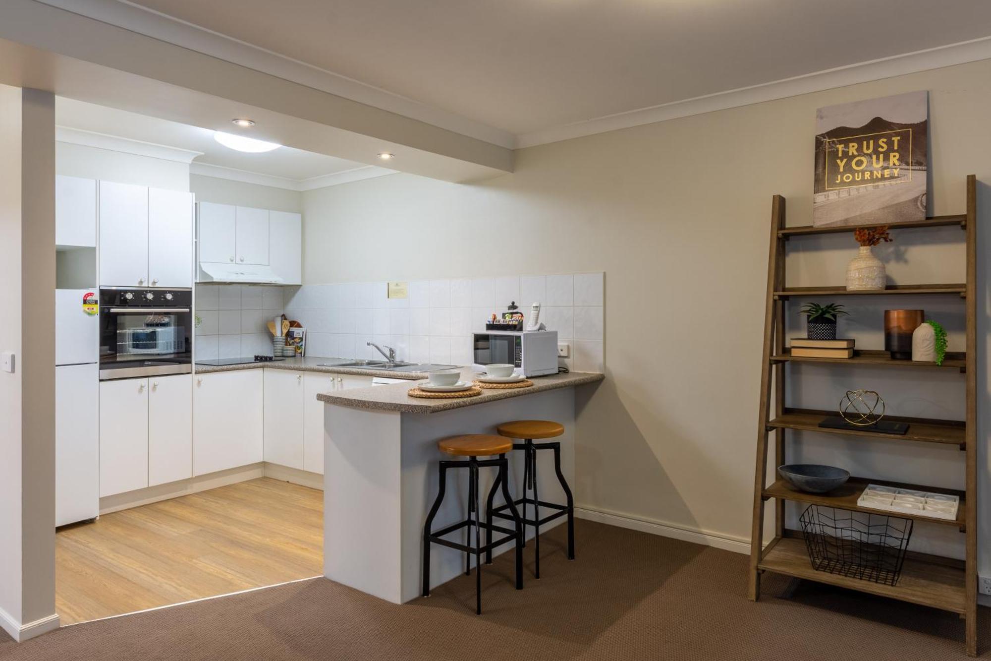 Lifestyle Apartments At Ferntree Ferntree Gully Bagian luar foto