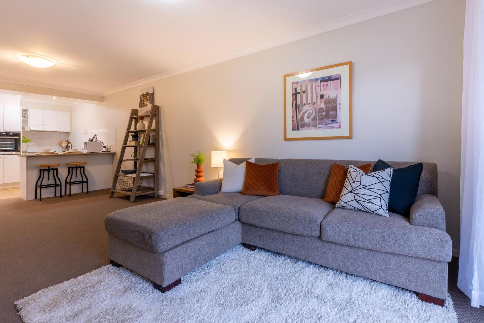 Lifestyle Apartments At Ferntree Ferntree Gully Bagian luar foto